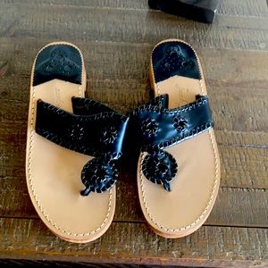 Jack Rogers sandals sz 8